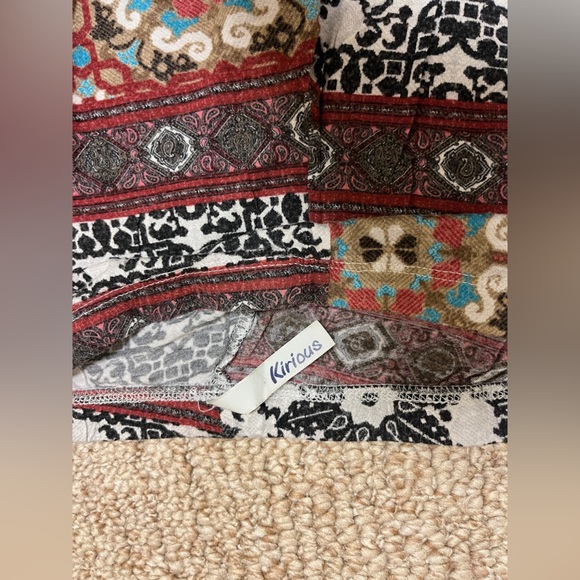 Bell bottom boho yogas - Picture 3 of 3